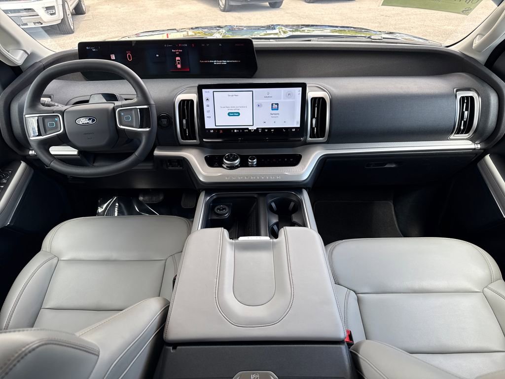 Certified 2025 Ford Expedition Max Active RWD image 6