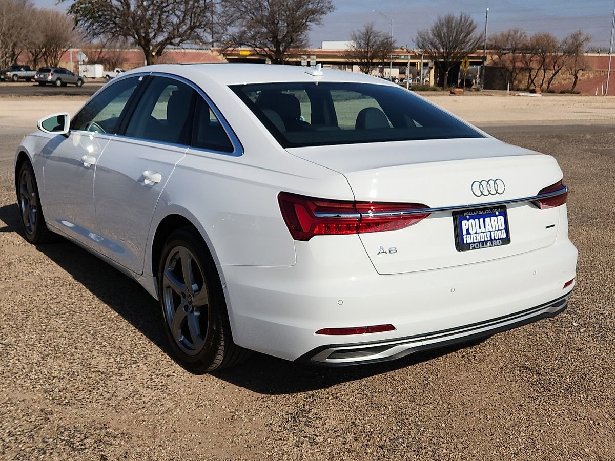 Used 2024 Audi A6 Premium Plus AWD/4WD image 2