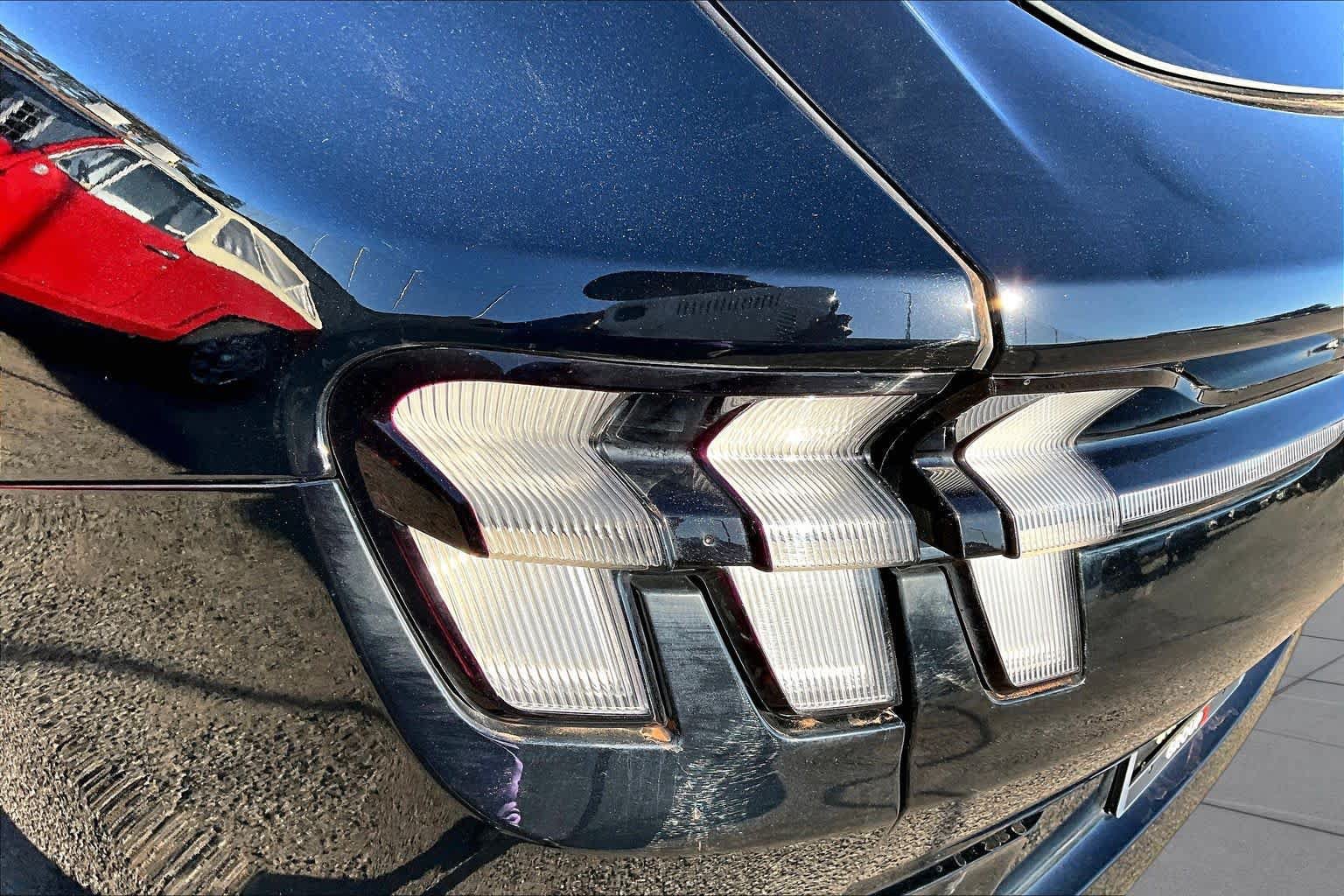 Certified 2023 Ford Mustang Mach-E Premium RWD image 26