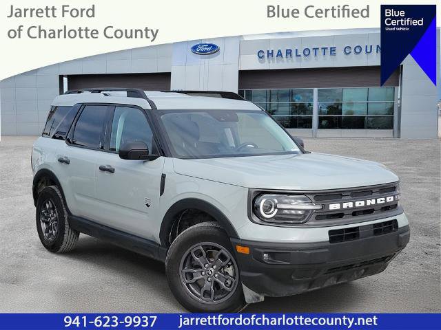 Certified 2024 Ford Bronco Sport Big Bend w/ Convenience Package video 1