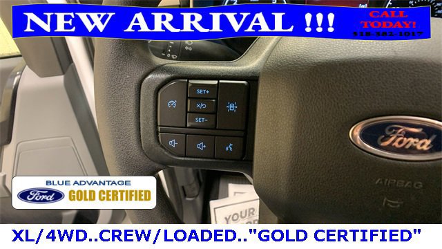Certified 2022 Ford F150 XL w/ Equipment Group 101A High image 33