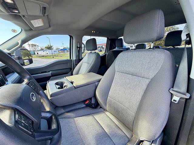Certified 2024 Ford F250 XL w/ STX Appearance Package AWD/4WD image 9