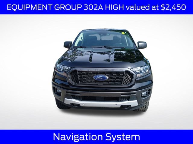 Certified 2023 Ford Ranger XLT w/ Equipment Group 302A High AWD/4WD image 3