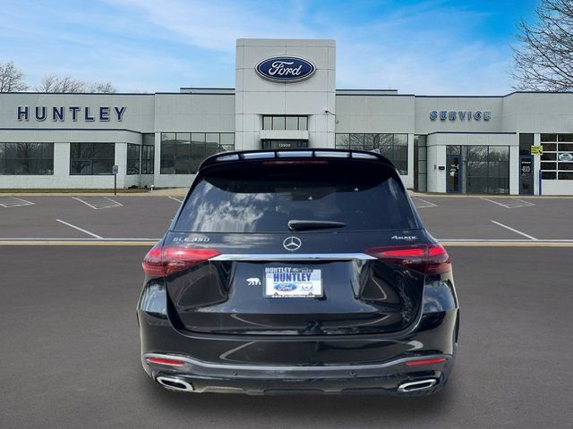Used 2025 Mercedes-Benz GLE 350 4MATIC image 5
