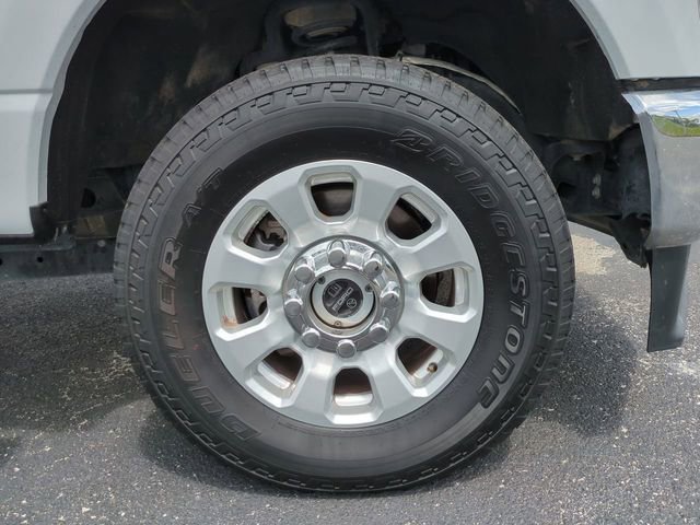 Certified 2024 Ford F250 XLT w/ FX4 Off-Road Package image 11