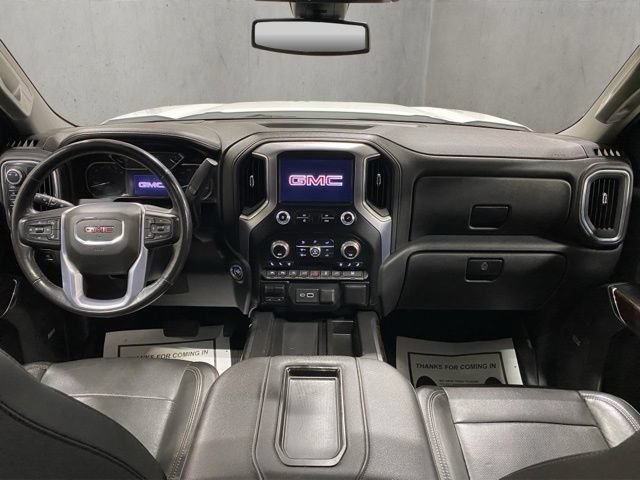 Used 2019 GMC Sierra 1500 SLT w/ SLT Premium Plus Package AWD/4WD image 2