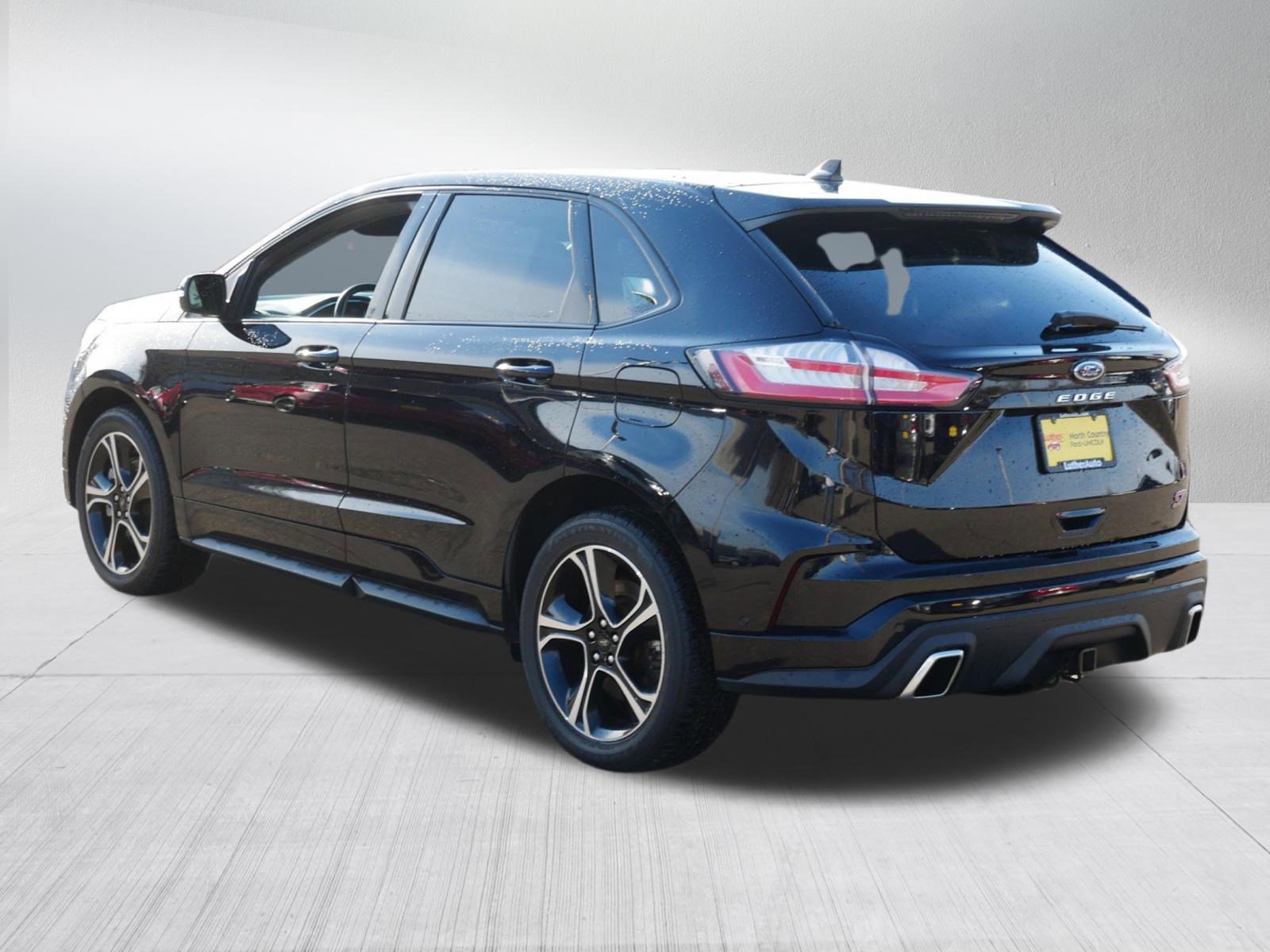 Certified 2021 Ford Edge ST w/ Equipment Group 401A AWD/4WD image 5