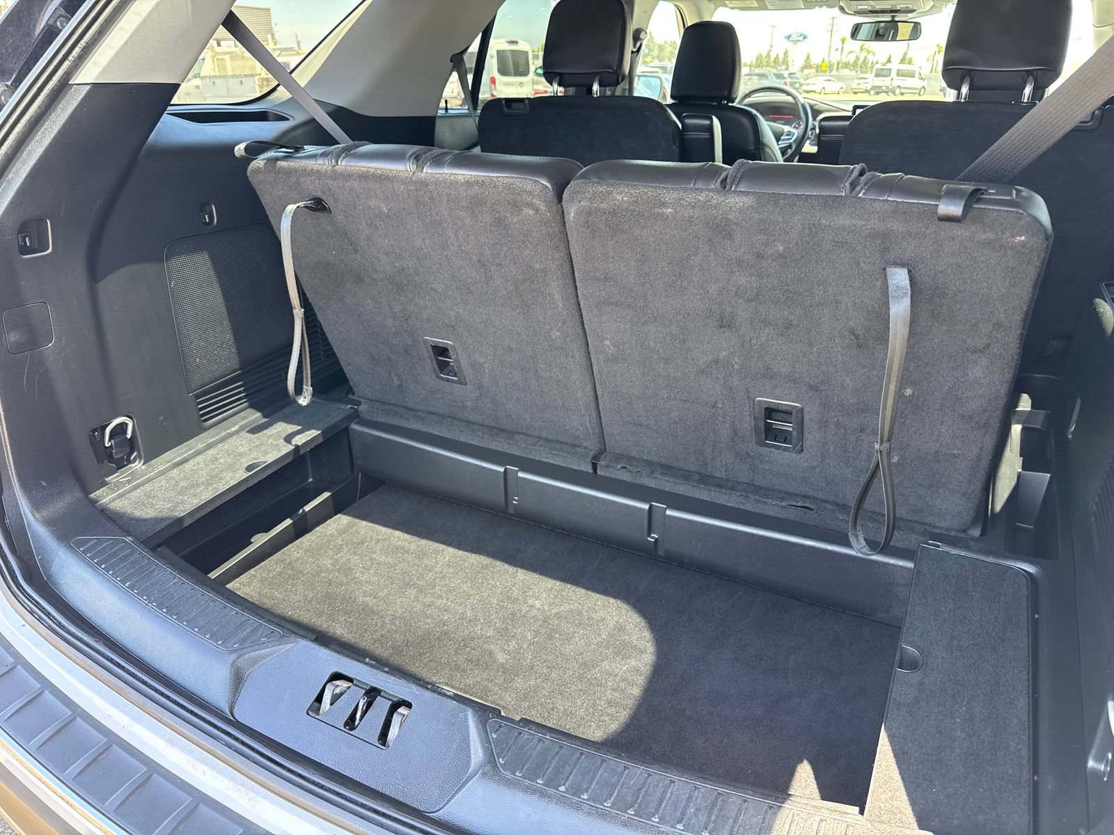 Certified 2023 Ford Explorer Limited RWD image 22