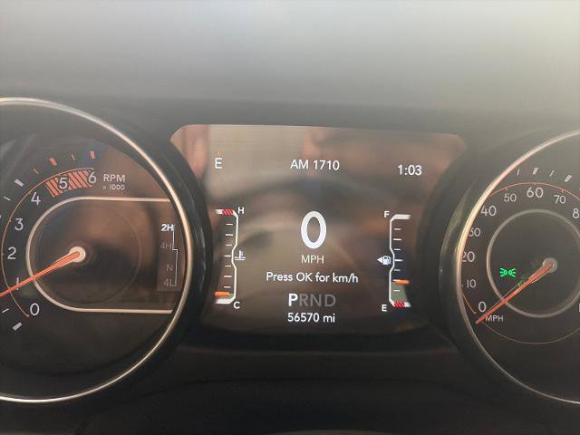 Used 2021 Jeep Wrangler Unlimited Sahara AWD/4WD image 13
