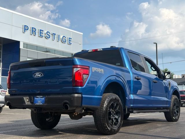 Certified 2024 Ford F150 STX w/ Equipment Group 201A FX4 AWD/4WD image 9