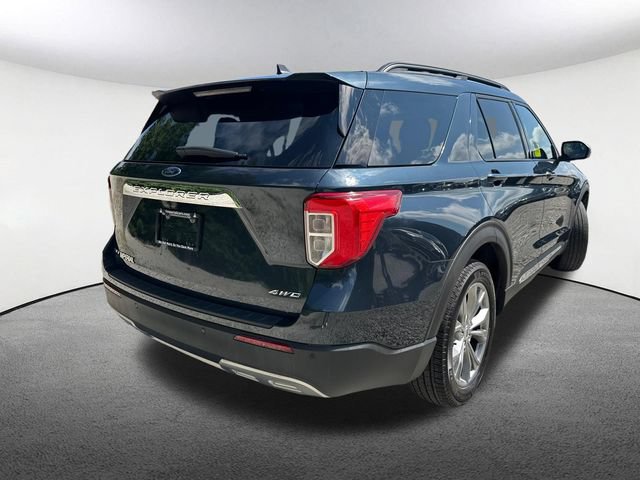 Certified 2022 Ford Explorer XLT w/ Equipment Group 202A AWD/4WD image 17