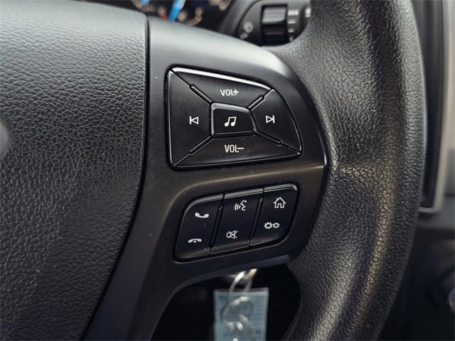 Certified 2022 Ford Ranger XL w/ Equipment Group 101A High image 17