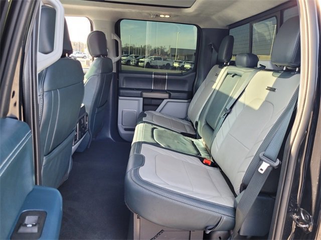 Certified 2022 Ford F450 Limited w/ FX4 Off-Road Package image 10