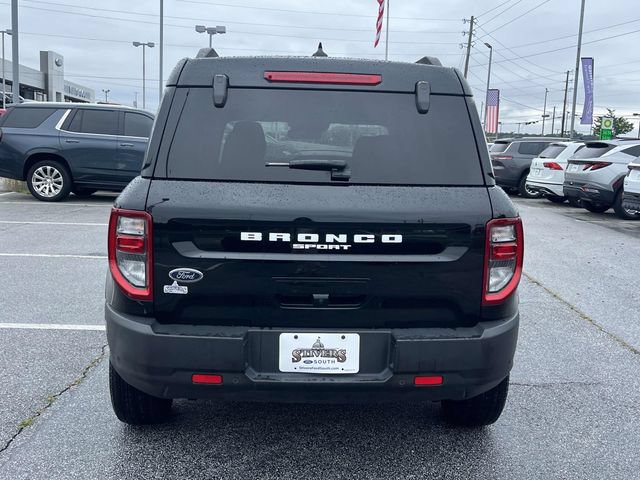 Certified 2024 Ford Bronco Sport Outer Banks AWD/4WD image 4