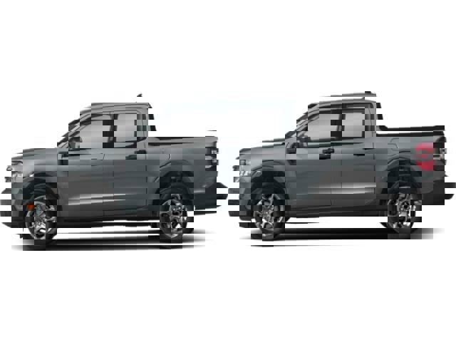 Certified 2023 Ford Maverick XLT w/ XLT Luxury Package image 3