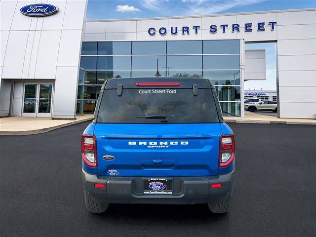 Certified 2025 Ford Bronco Sport Outer Banks w/ Outer Banks Tech Package+ AWD/4WD image 6
