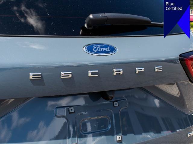 Certified 2025 Ford Escape Active w/ Cold Weather Package AWD/4WD image 10