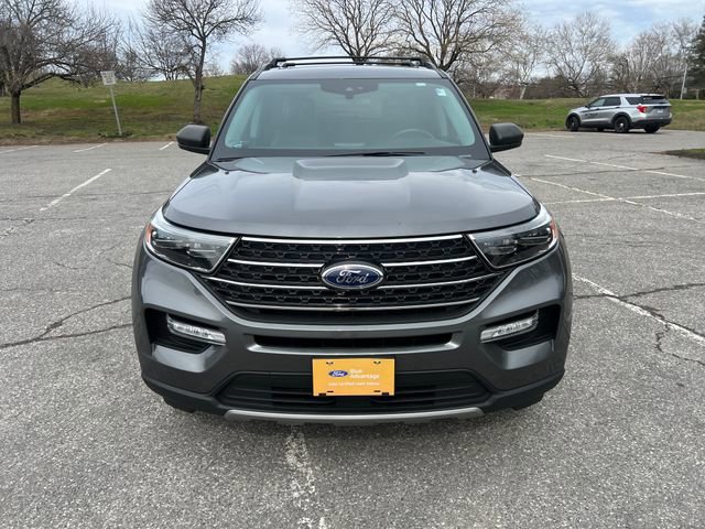 Certified 2023 Ford Explorer XLT w/ Equipment Group 202A AWD/4WD image 12