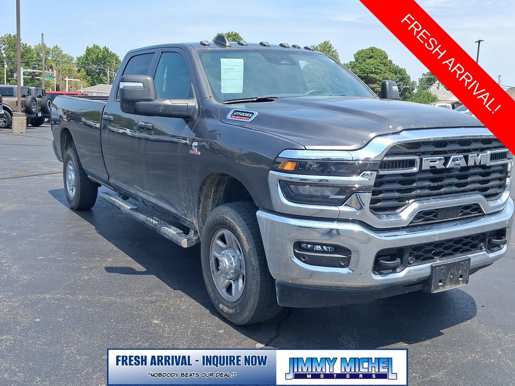 Used 2025 RAM 2500 Tradesman