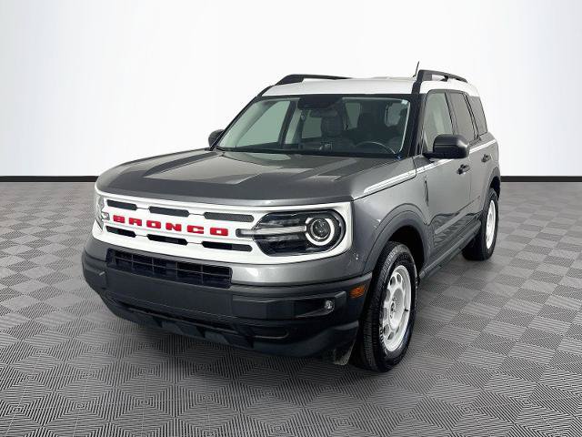Certified 2023 Ford Bronco Sport Heritage w/ Heritage Convenience Package AWD/4WD image 3
