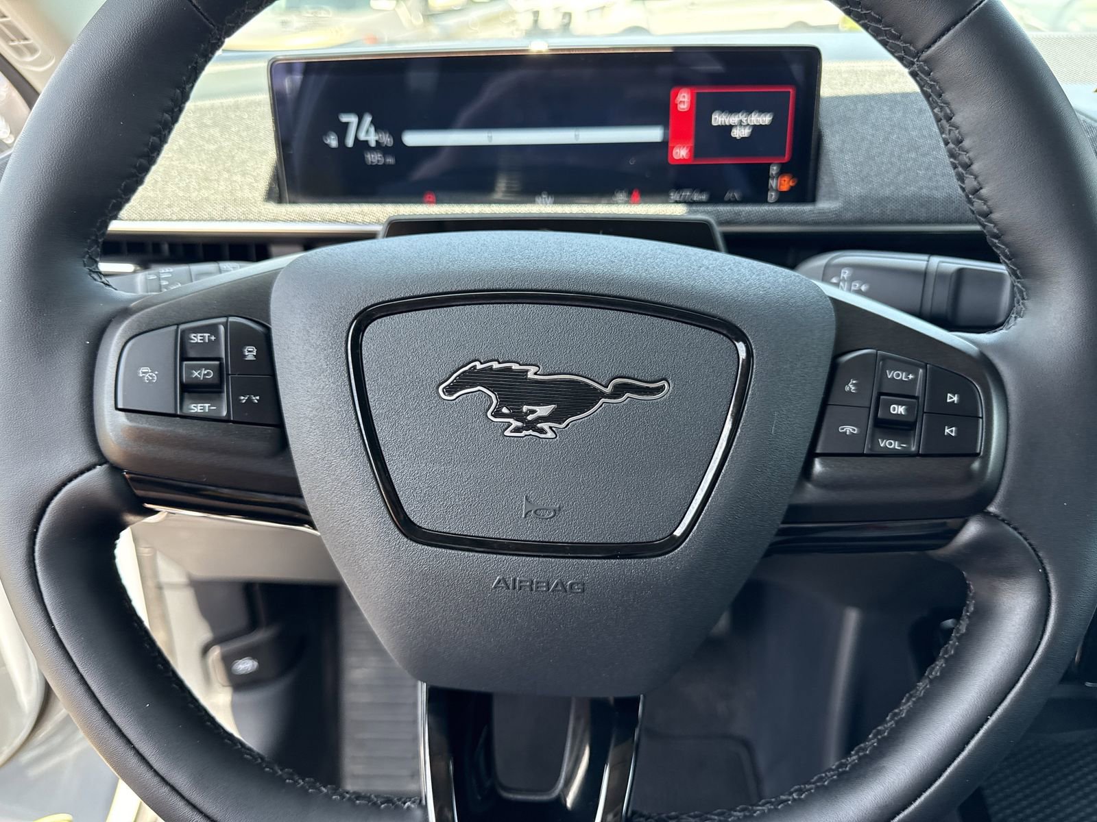 Certified 2025 Ford Mustang Mach-E Premium AWD/4WD image 31