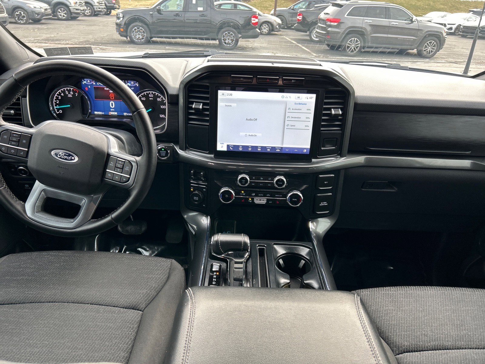 Certified 2023 Ford F150 XLT w/ Equipment Group 302A High image 3