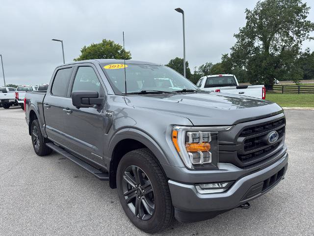 Certified 2023 Ford F150 XLT w/ Equipment Group 302A High AWD/4WD image 3