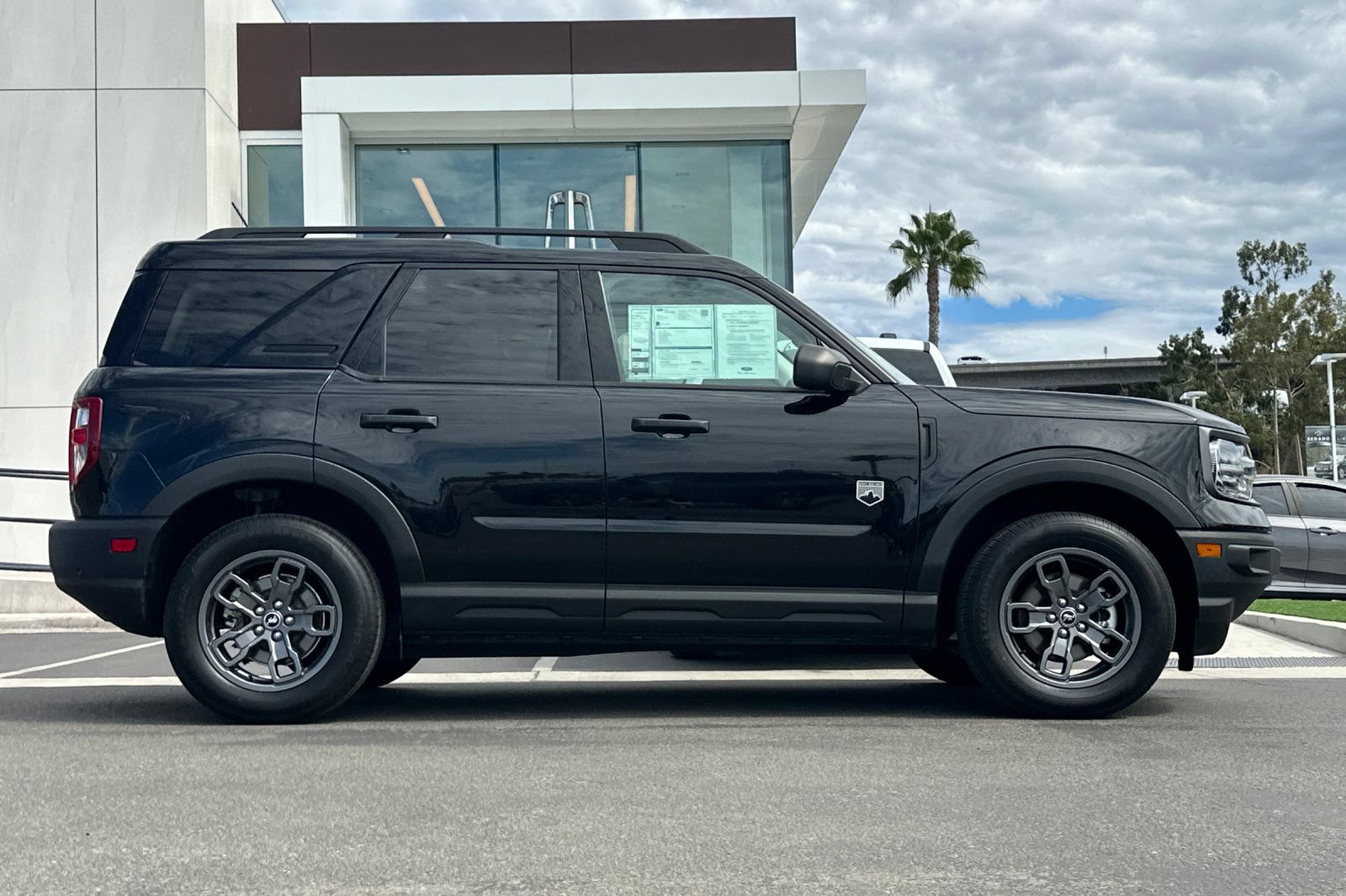 Certified 2023 Ford Bronco Sport Big Bend w/ Convenience Package AWD/4WD image 2