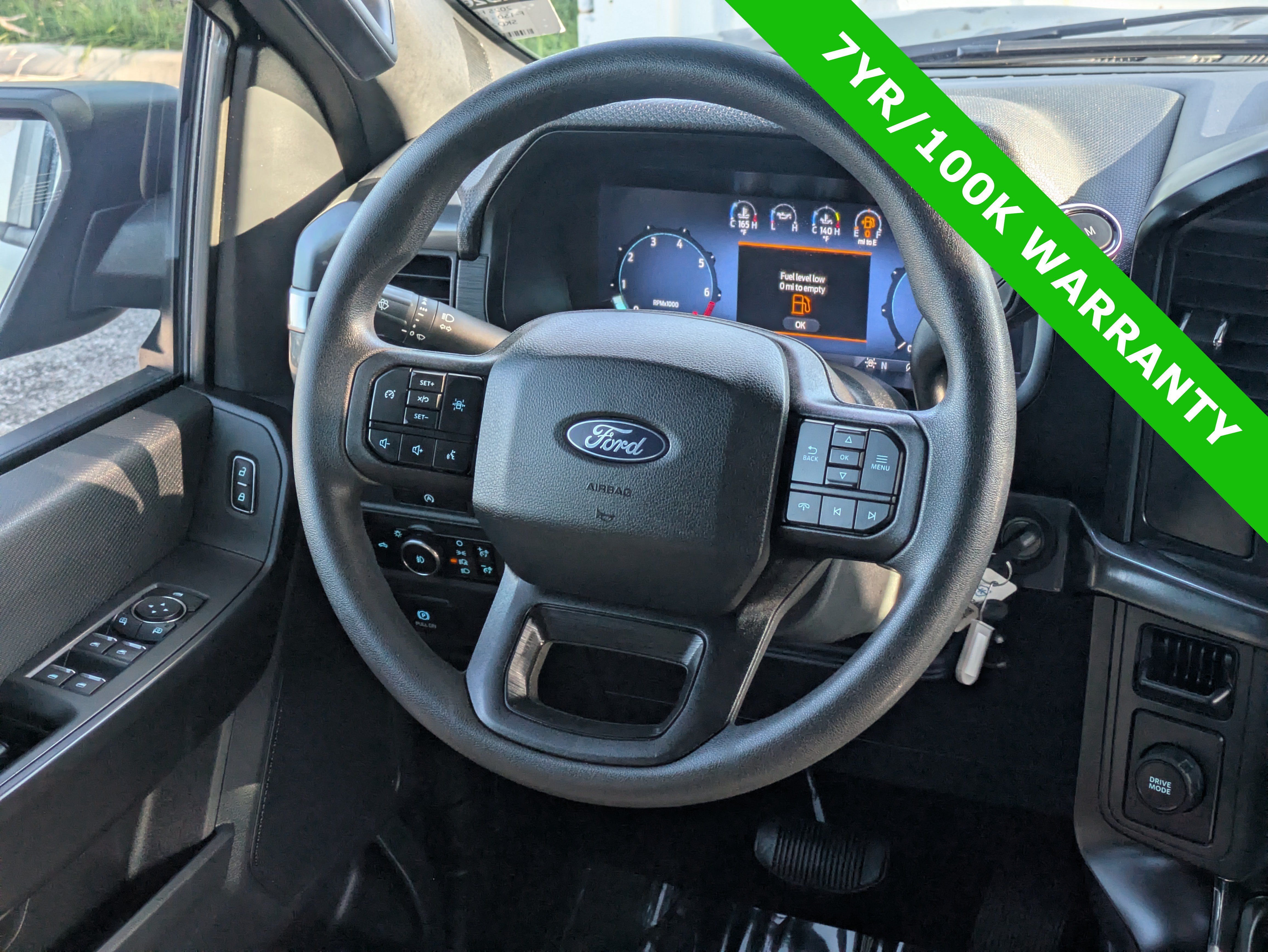 Certified 2025 Ford F150 STX w/ Equipment Group 200A RWD image 17
