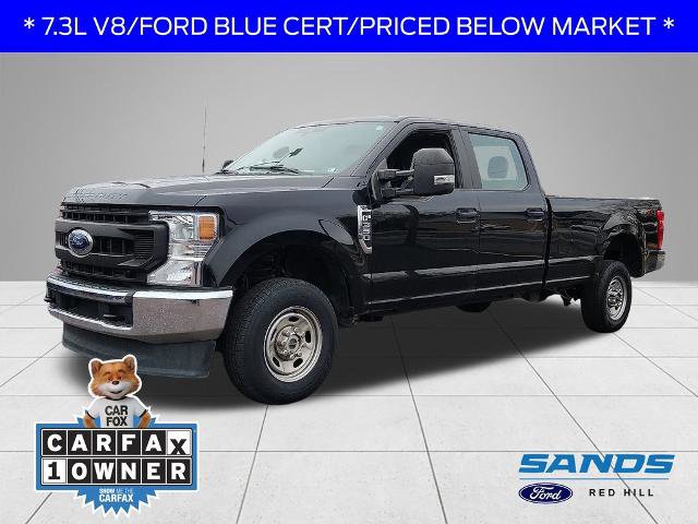 Certified 2022 Ford F350 XL w/ Power Equipment Group AWD/4WD image 1