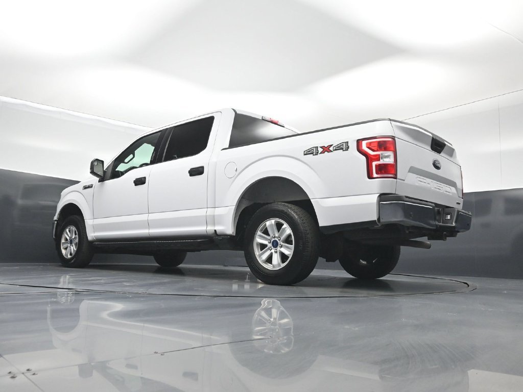 Certified 2020 Ford F150 XLT w/ Trailer Tow Package AWD/4WD image 44