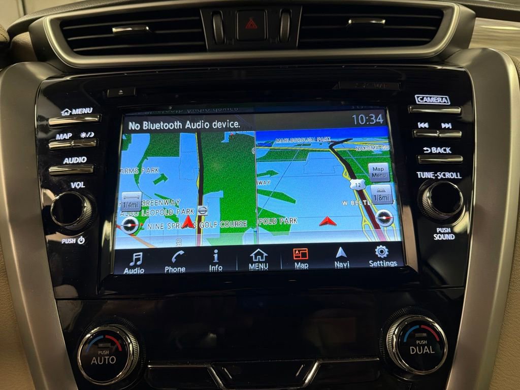 Used 2017 Nissan Murano SL AWD/4WD image 12