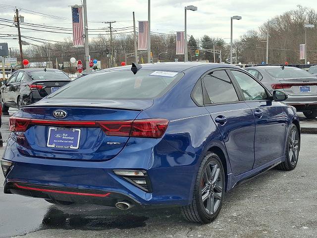 Used 2021 Kia Forte GT-Line image 4