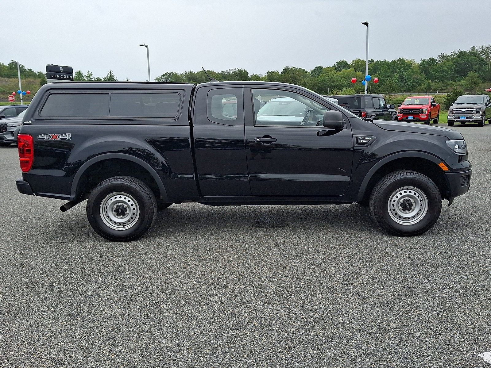 Certified 2023 Ford Ranger XL w/ Trailer Tow Package AWD/4WD image 8