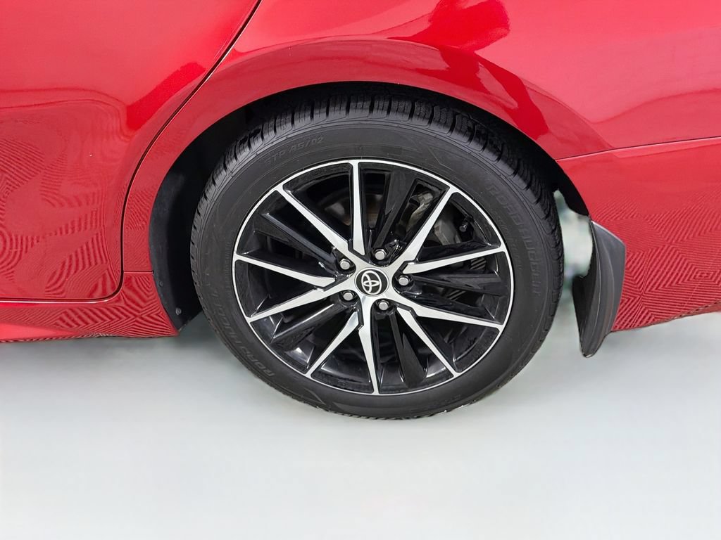 Used 2024 Toyota Camry SE w/ Audio Upgrade Package FWD image 28