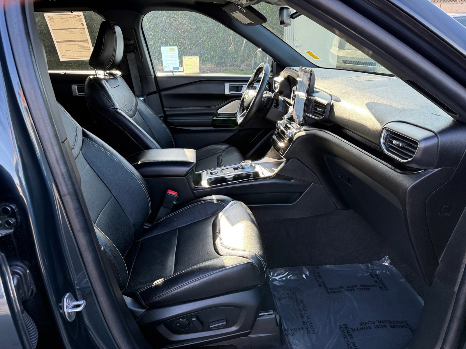 Certified 2023 Ford Explorer ST w/ Equipment Group 401A image 20