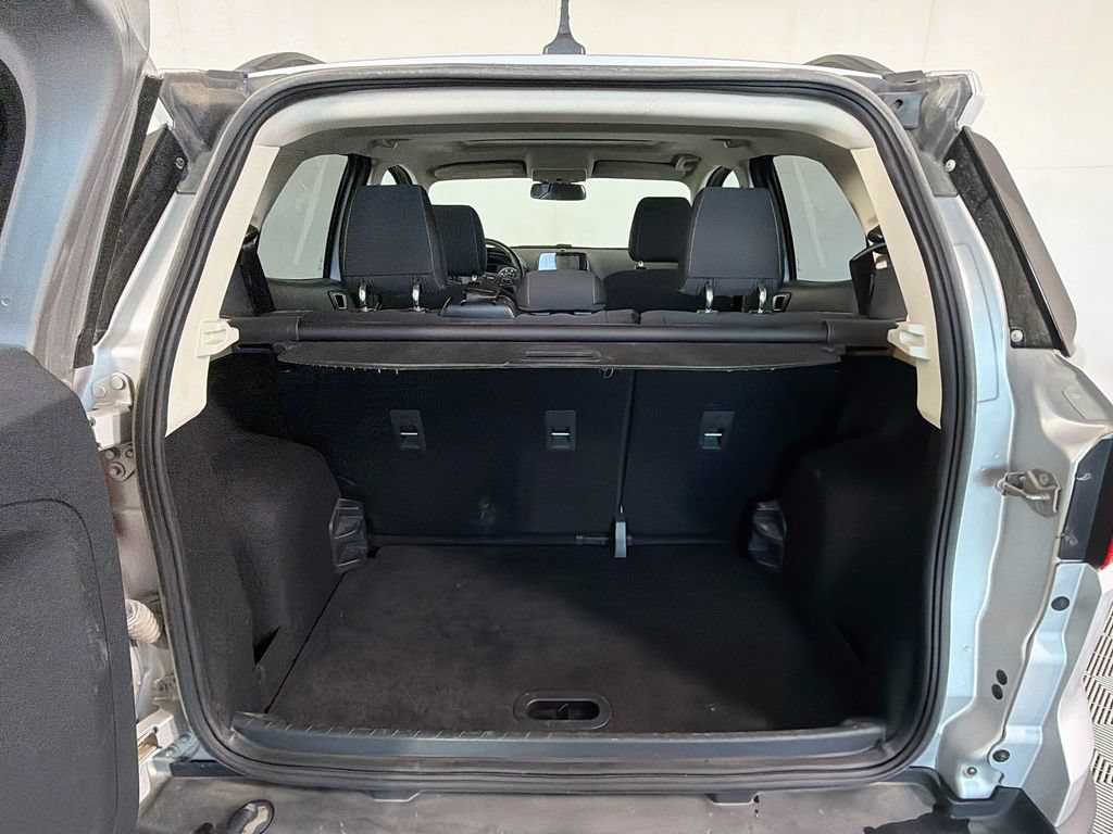 Certified 2018 Ford EcoSport SE FWD image 28