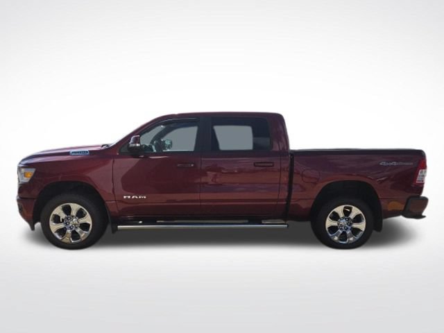 Used 2021 RAM 1500 Big Horn AWD/4WD image 6