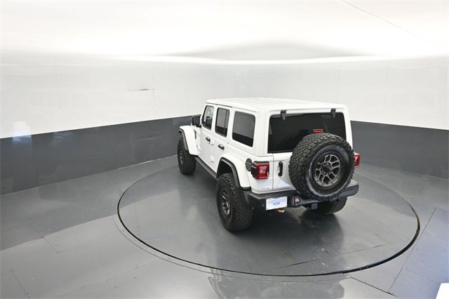 Used 2023 Jeep Wrangler Unlimited Rubicon 392 image 21
