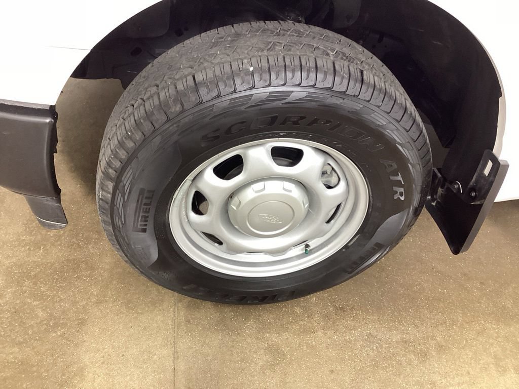 Certified 2025 Ford F150 XL AWD/4WD image 34