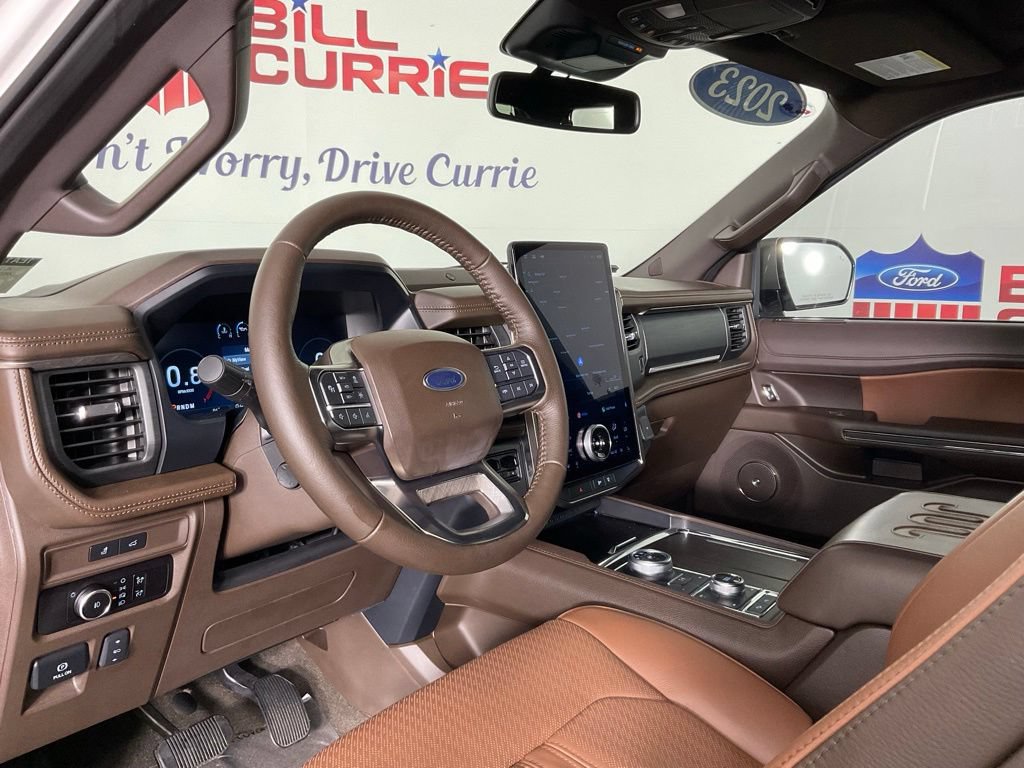 Certified 2023 Ford Expedition Max King Ranch AWD/4WD image 13