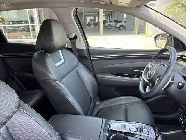 Used 2023 Hyundai Tucson Limited AWD/4WD image 11