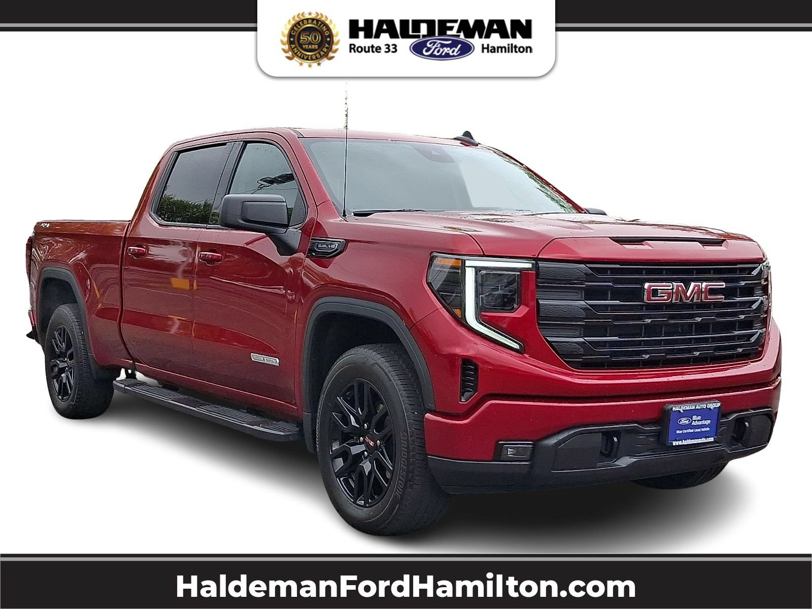 Used 2024 GMC Sierra 1500 Elevation w/ Preferred Package