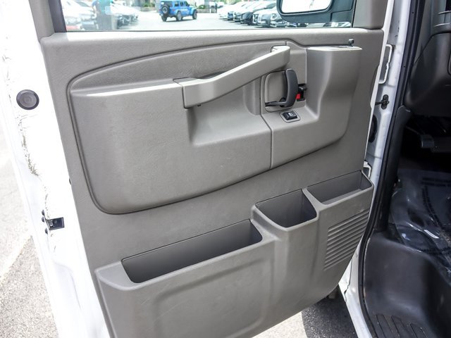 Used 2023 Chevrolet Express 2500 Extended w/ Driver Convenience Package RWD image 17