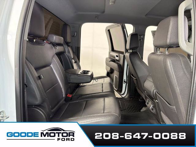 Used 2024 Chevrolet Silverado 3500 LTZ AWD/4WD image 23