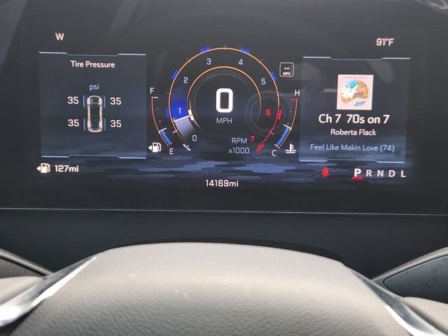 Used 2026 Chevrolet Traverse LT FWD image 14