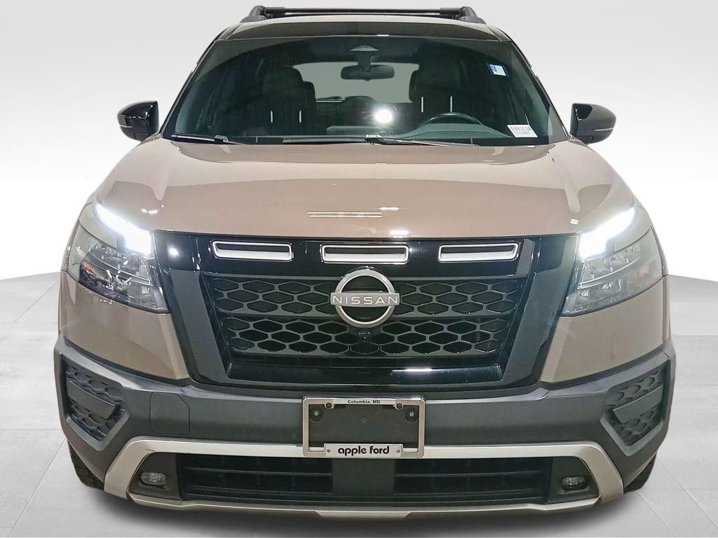 Used 2023 Nissan Pathfinder Rock Creek image 10