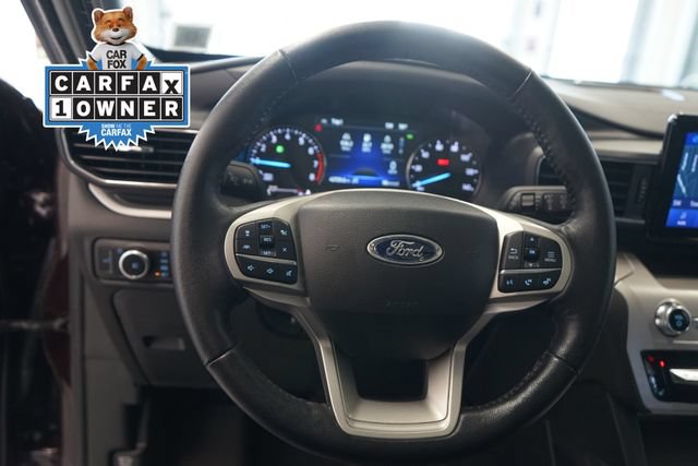 Certified 2023 Ford Explorer XLT w/ Equipment Group 202A AWD/4WD image 21