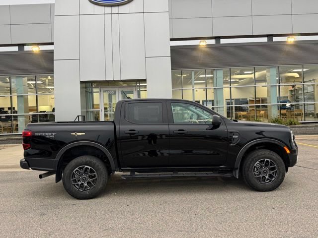 Certified 2024 Ford Ranger XLT AWD/4WD image 35