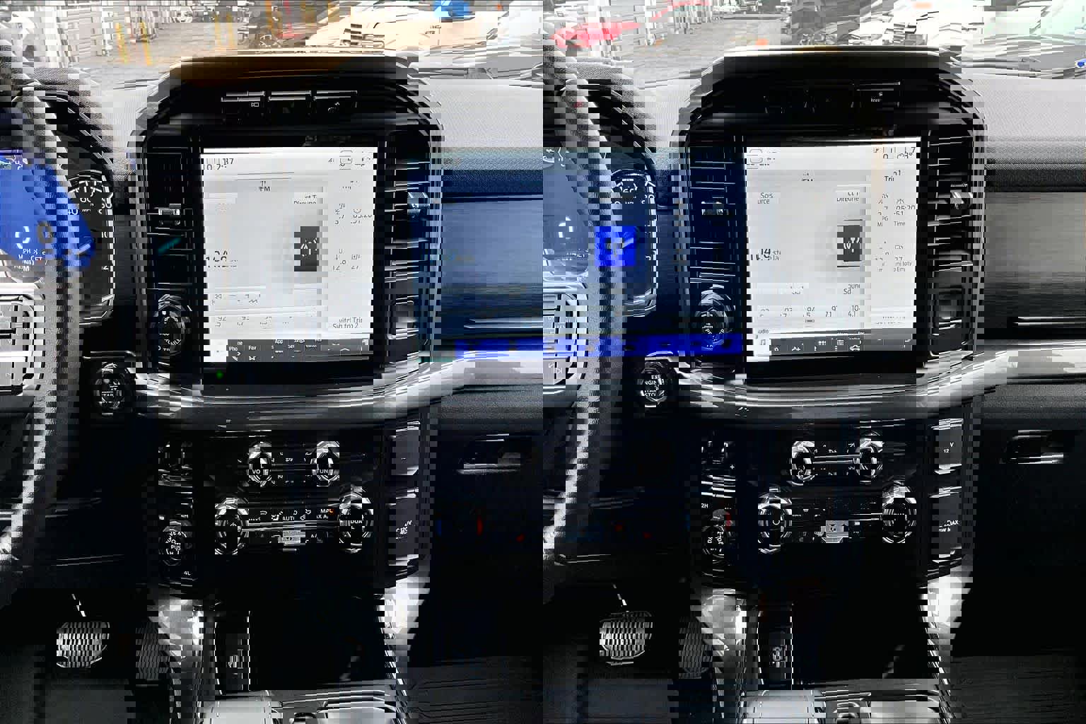 Certified 2022 Ford F150 XLT w/ Equipment Group 302A High image 9